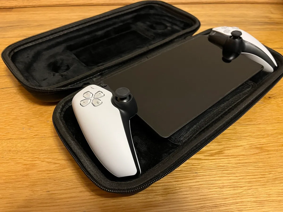 Playstation Portal Remote Player - White - Image 1