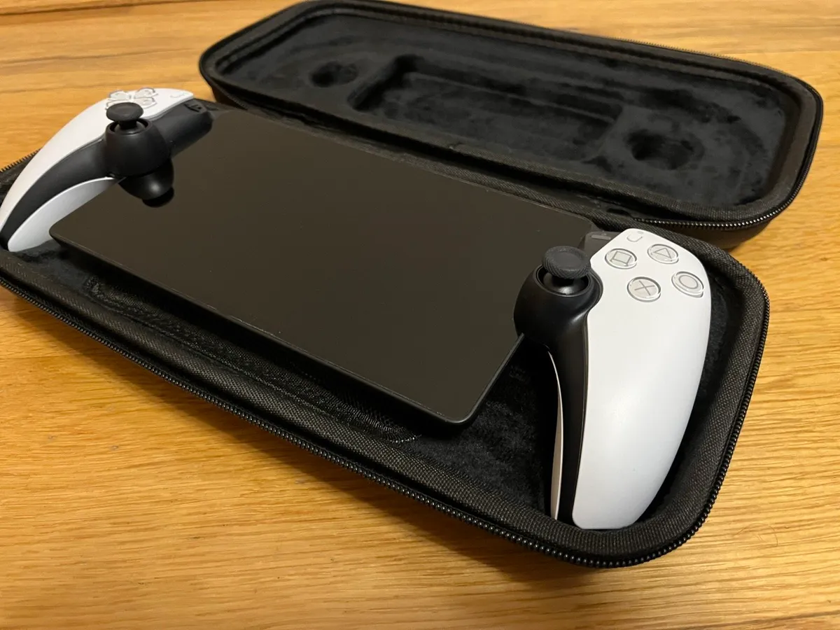 Playstation Portal Remote Player - White - Image 2