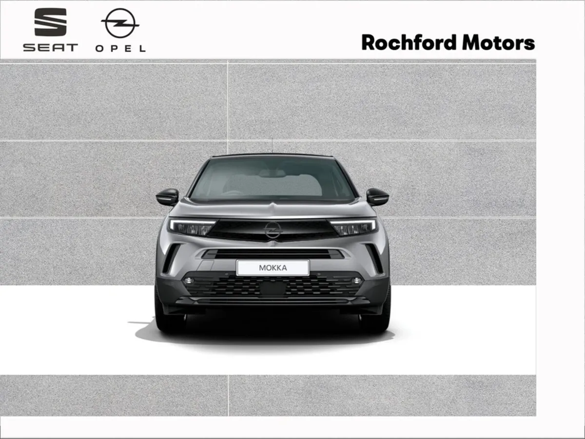 Opel Mokka *2.9% APR Finance* GS 1.2 145HP - Image 2