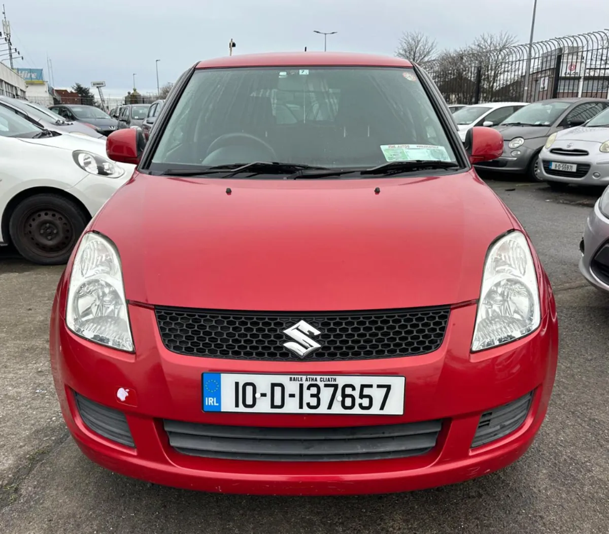 Suzuki Swift 2010 Automatic/ Only 93k km/ warranty - Image 3