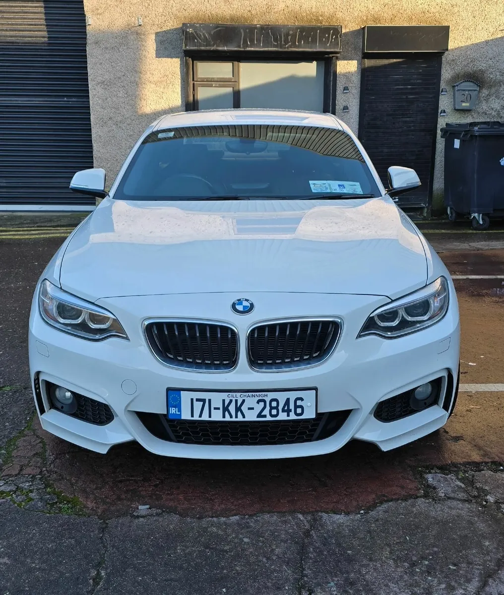 BMW 2-Series 2017 - Image 3