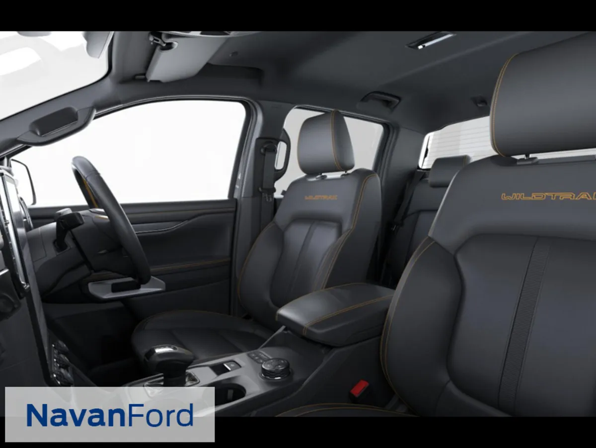 Ford Ranger Wildtrak Plug-in Hybrid 2.3T Ecoboost - Image 4