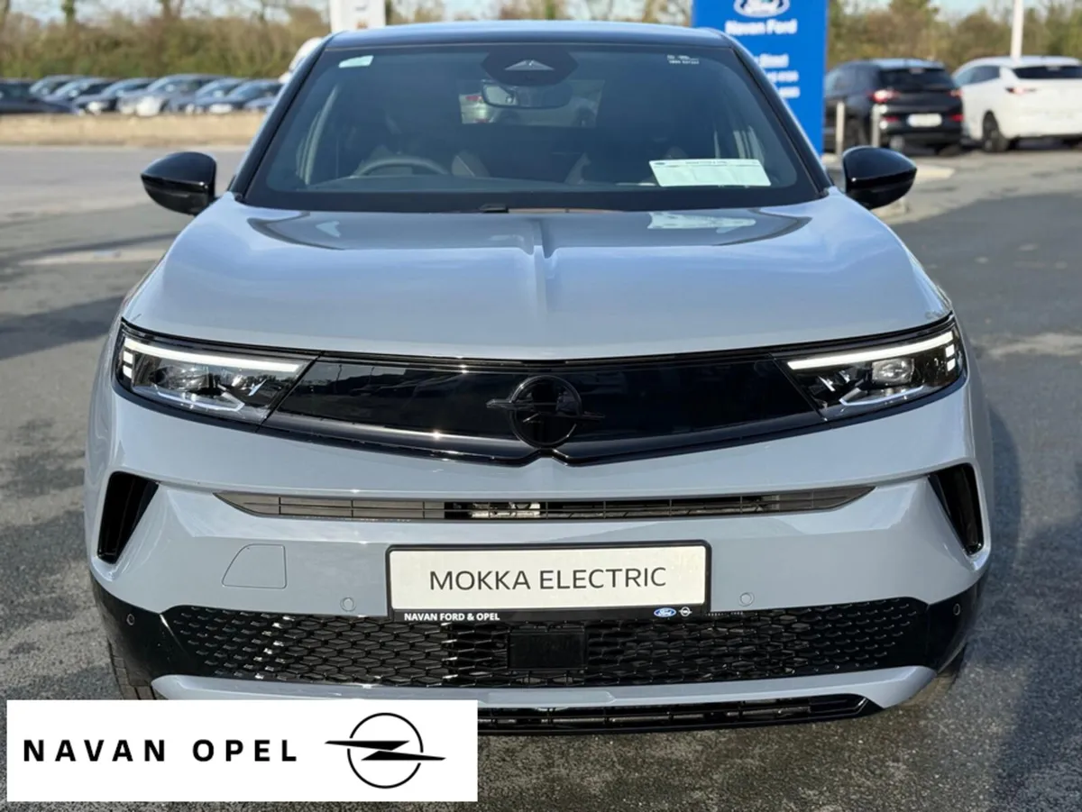 Opel Mokka GS EV 115kW 156PS  *5 Year Unlimited Mi - Image 3