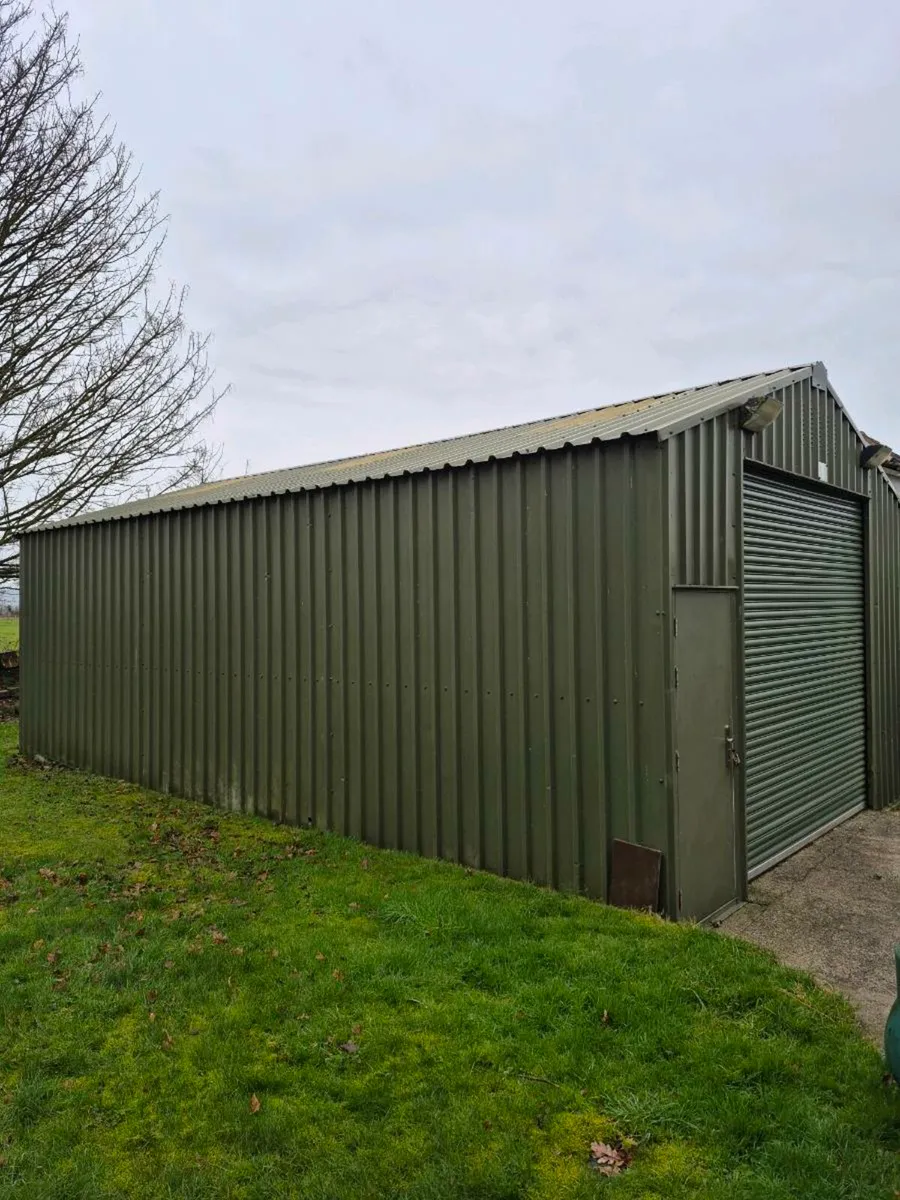 Shed - Image 1