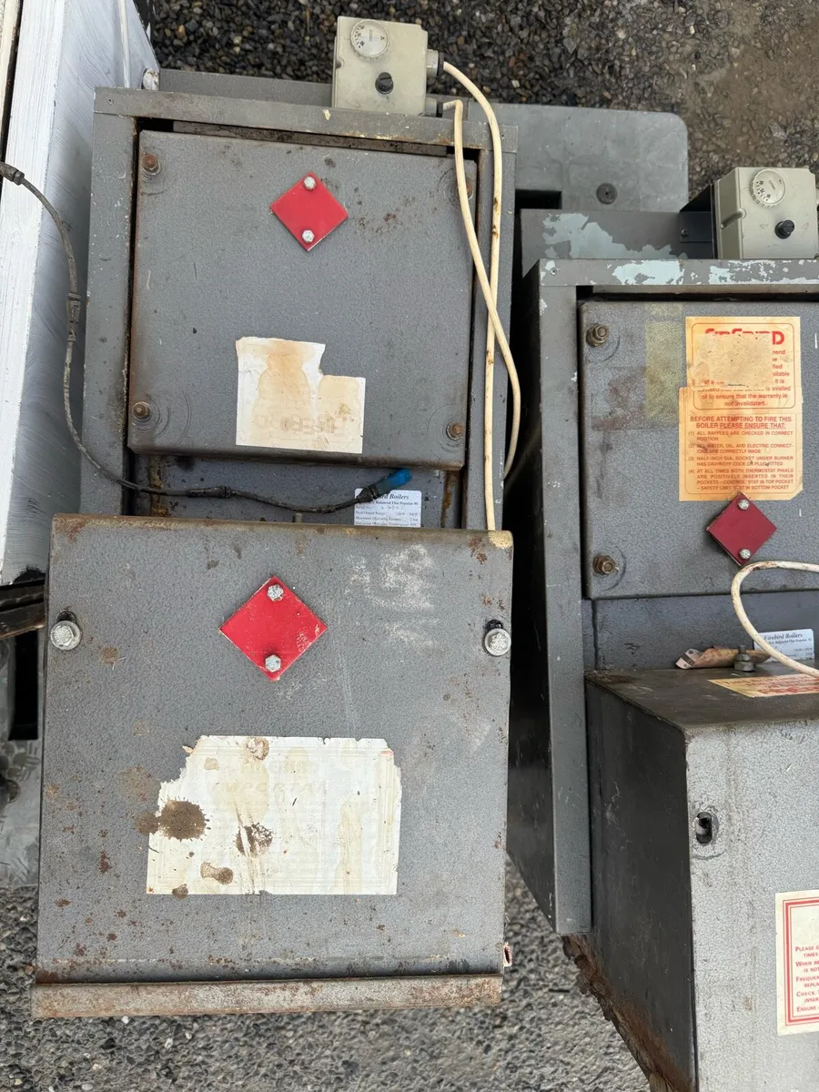 Firebird boiler - Image 2