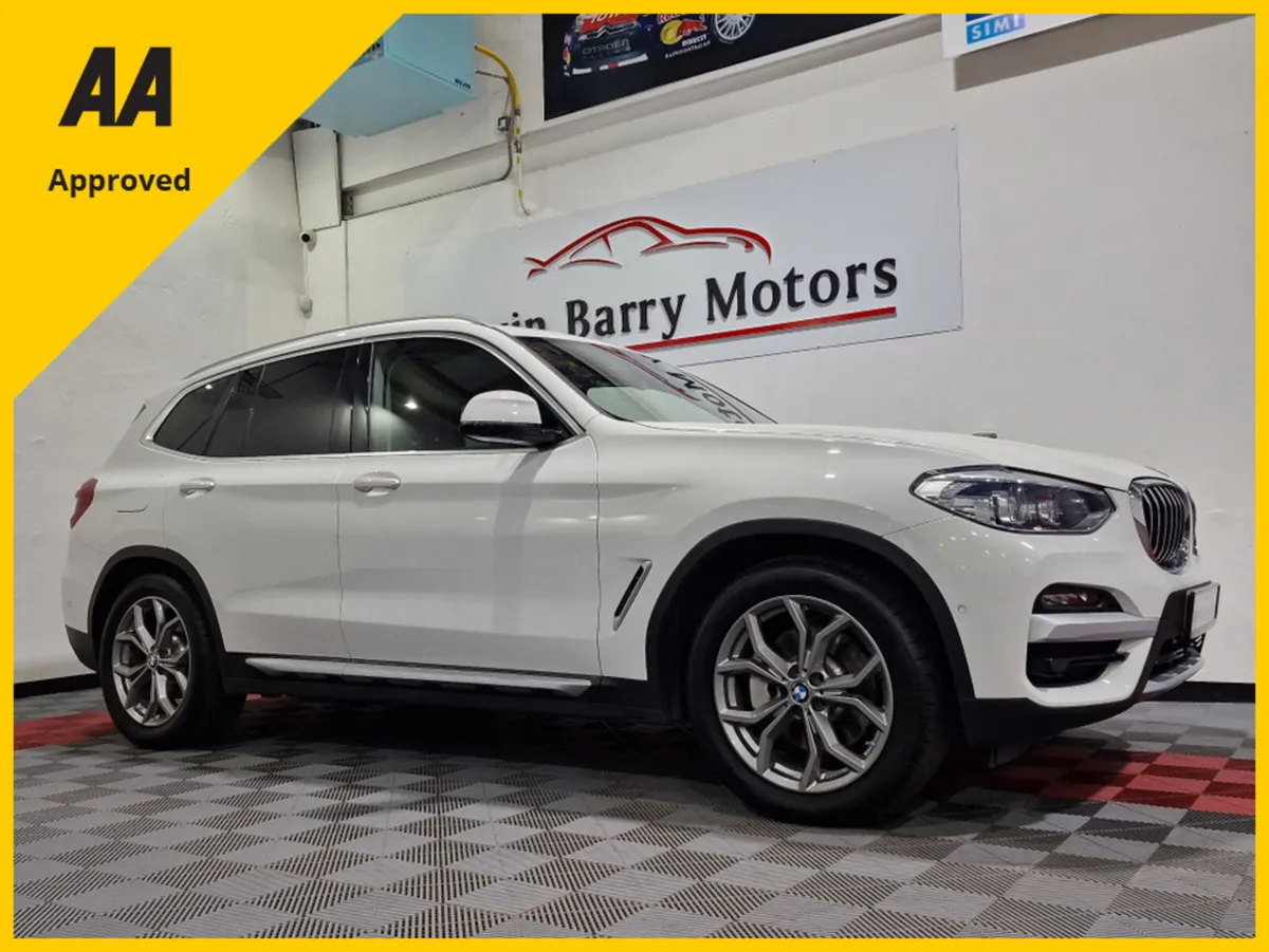 BMW X3 30E X-DRIVE X-LINE AUTOMATIC **ONE OWNER / - Image 1