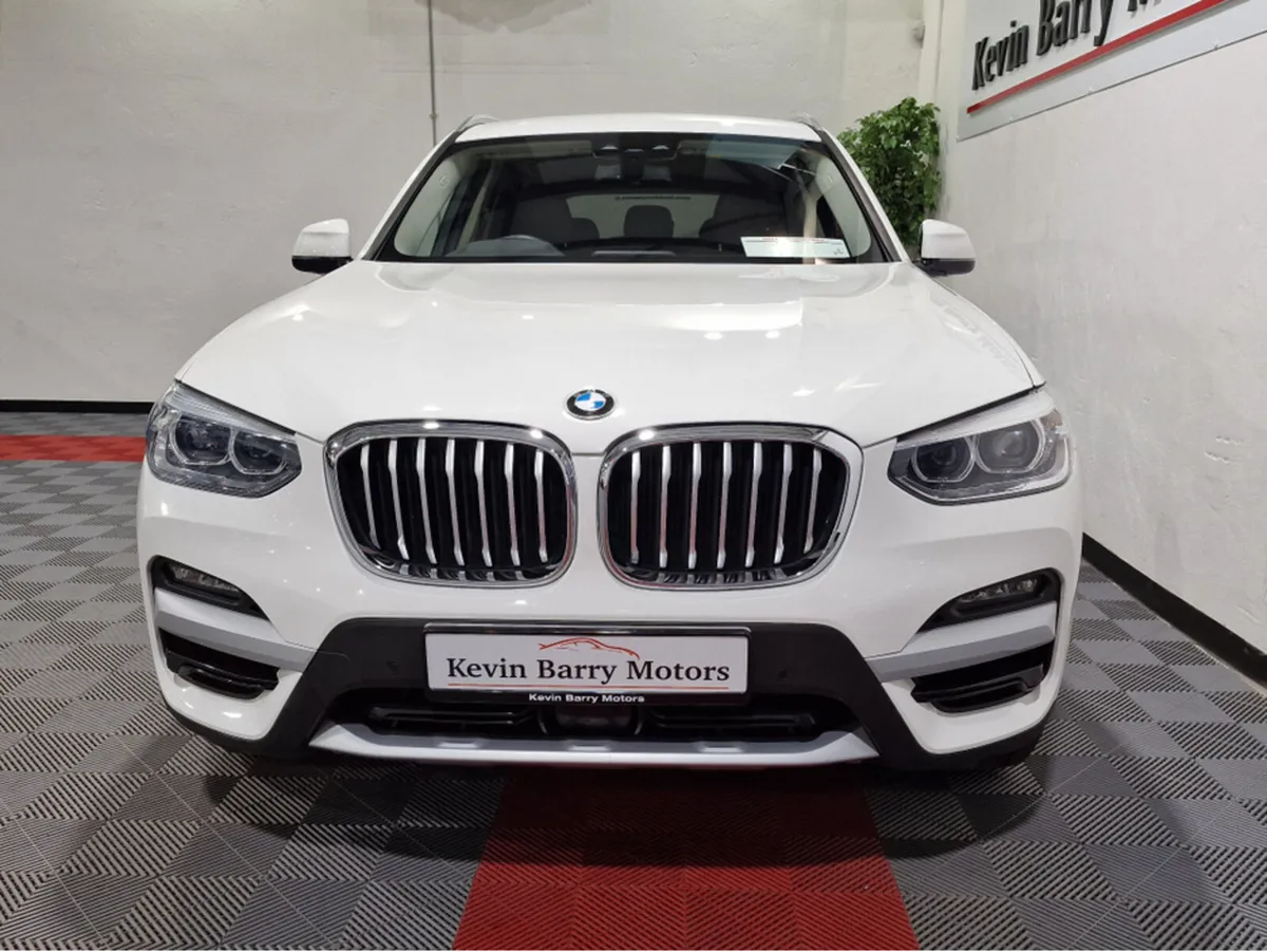 BMW X3 30E X-DRIVE X-LINE AUTOMATIC **ONE OWNER / - Image 3