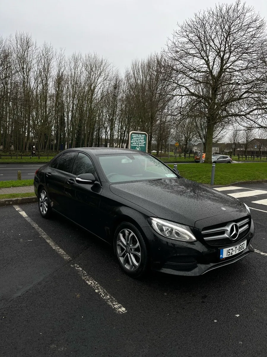 Mercedes C220 D Bluetec - Image 1