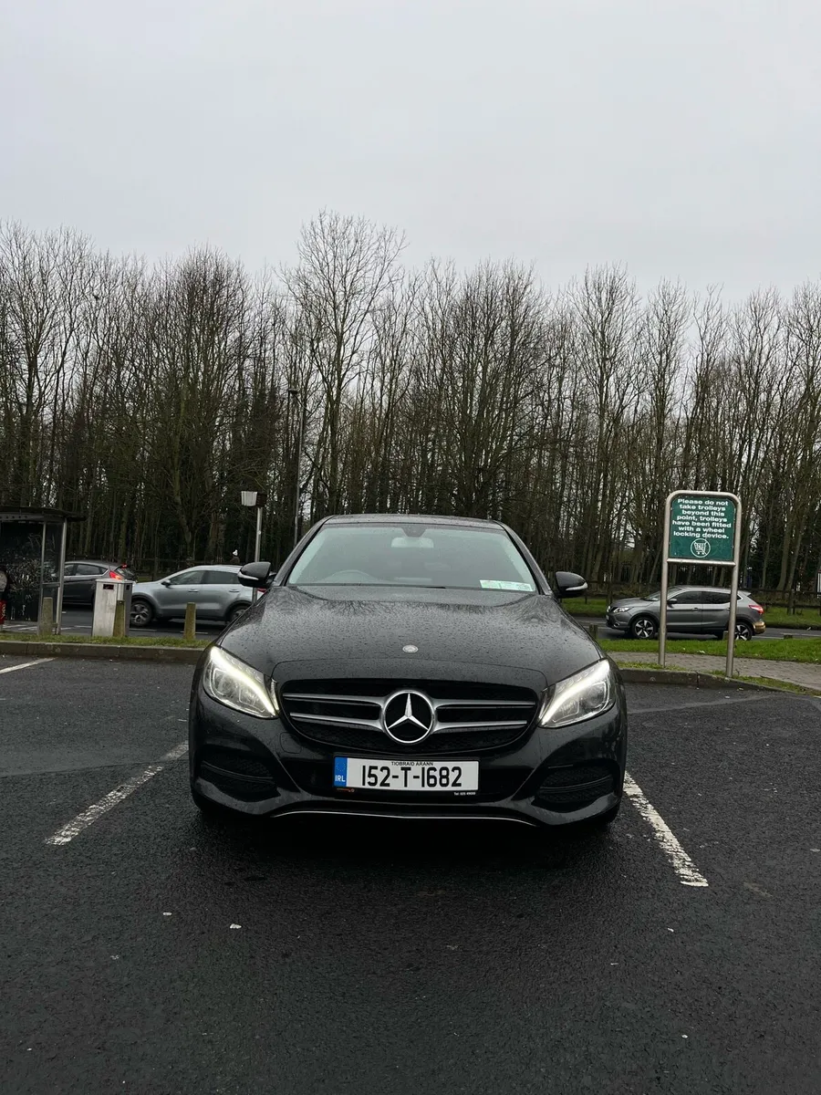 Mercedes C220 D Bluetec - Image 2