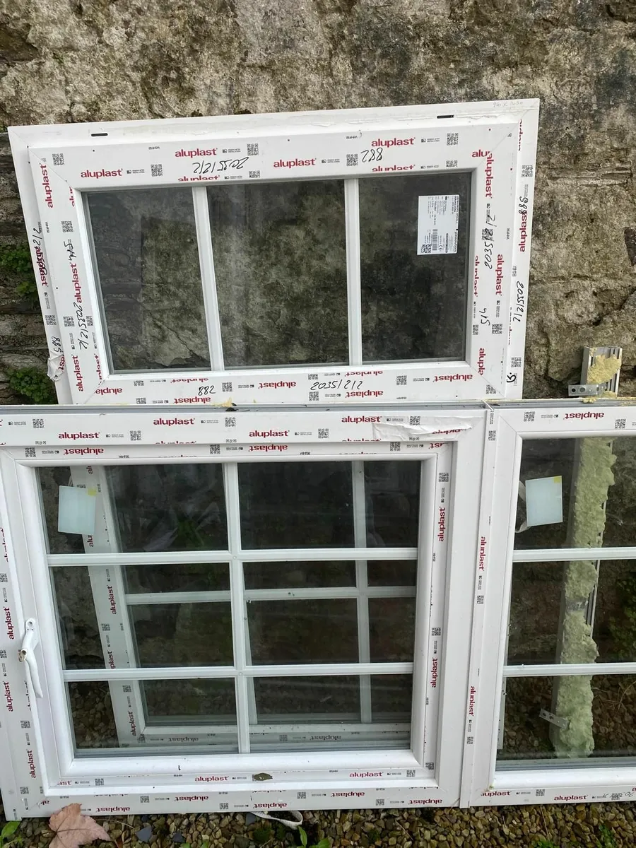 Windows  Aluplast - Image 1