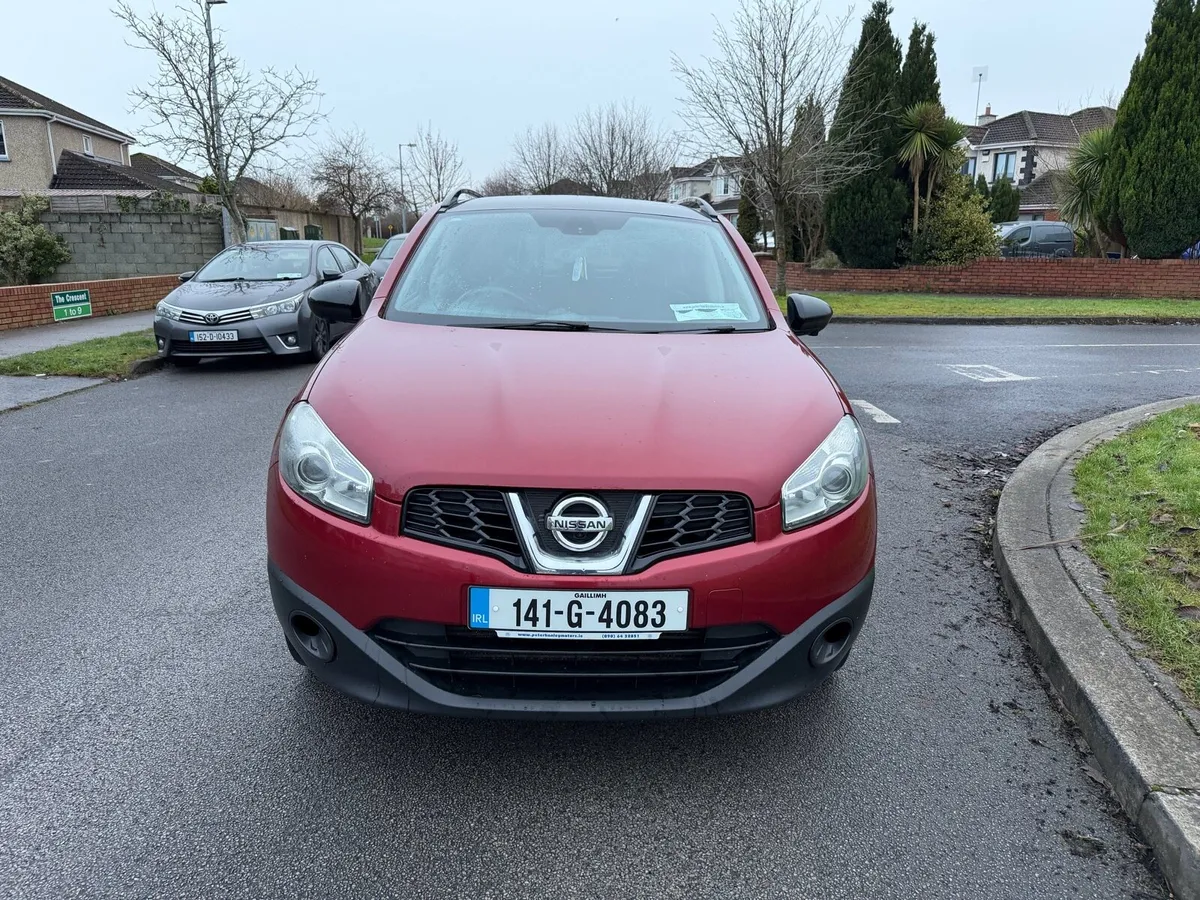 Nissan Qashqai 1.5 diesel price €2800 - Image 1