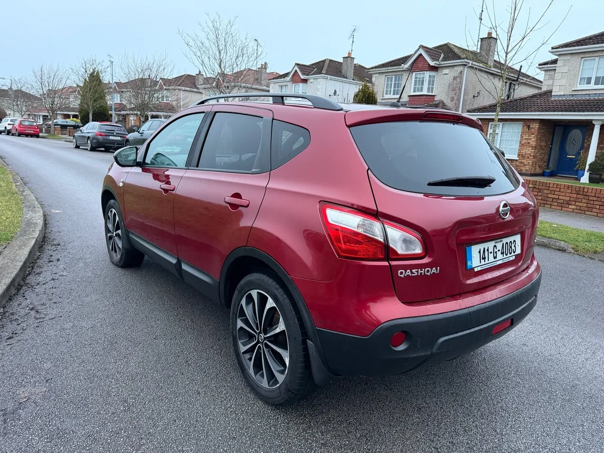 Nissan Qashqai 1.5 diesel price €2800 - Image 2