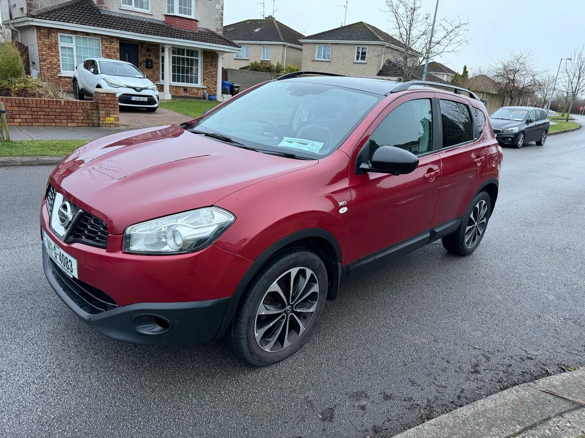 Nissan Qashqai 1.5 diesel price €2800 - Image 3