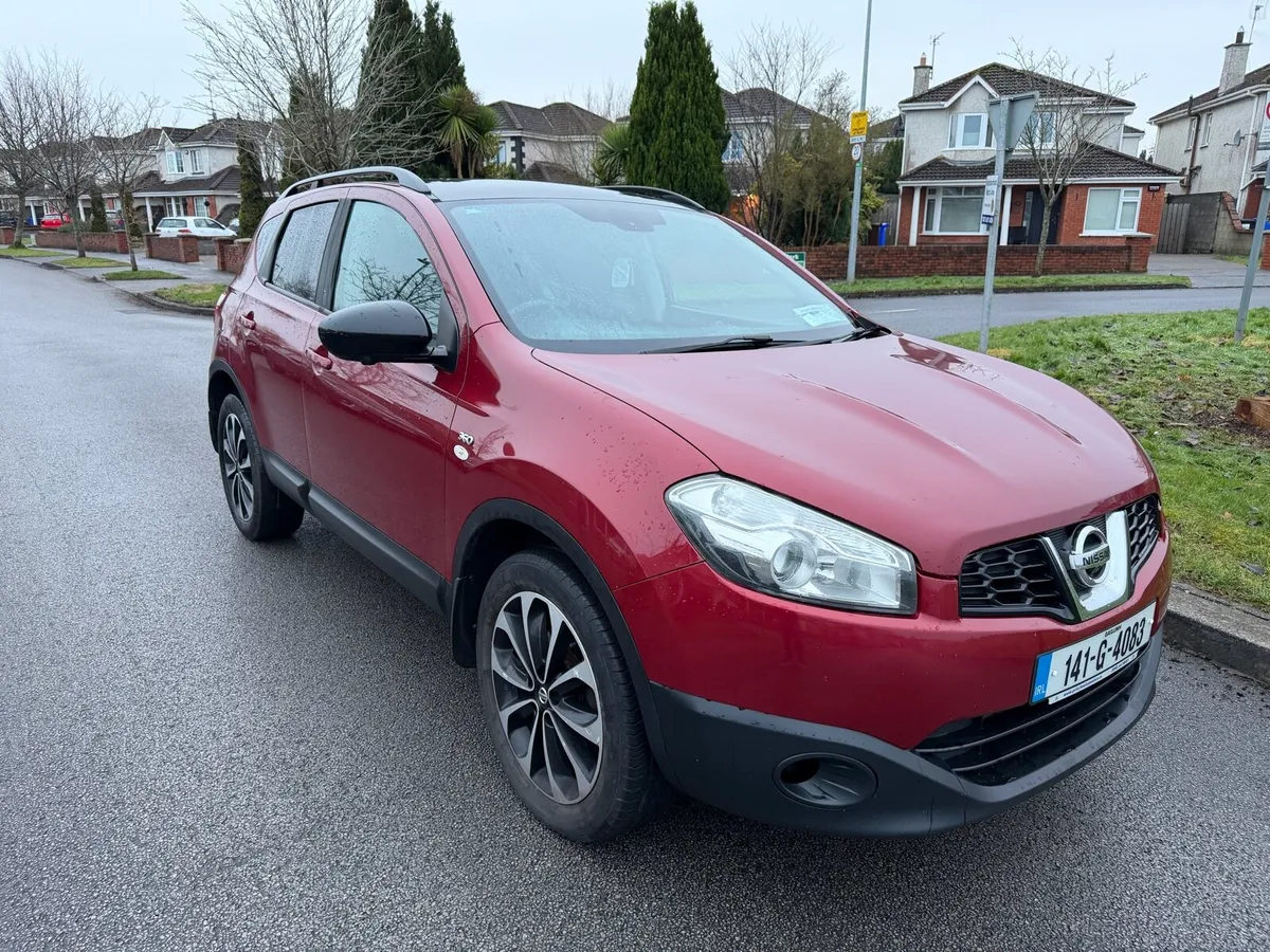 Nissan Qashqai 1.5 diesel price €2800 - Image 4