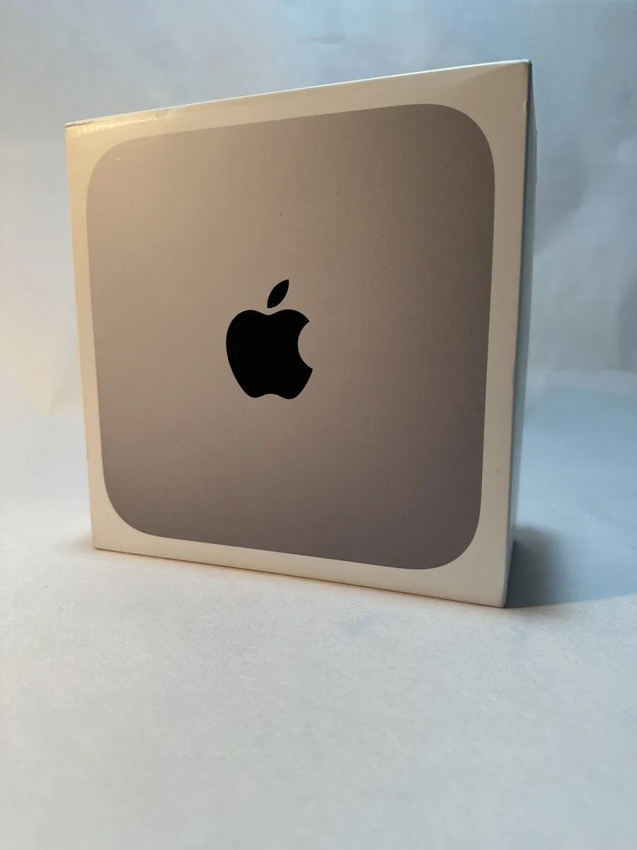 Apple Mac Mini M2 Chip, 2023 8gb Ram, 256gb Ssd - Image 1