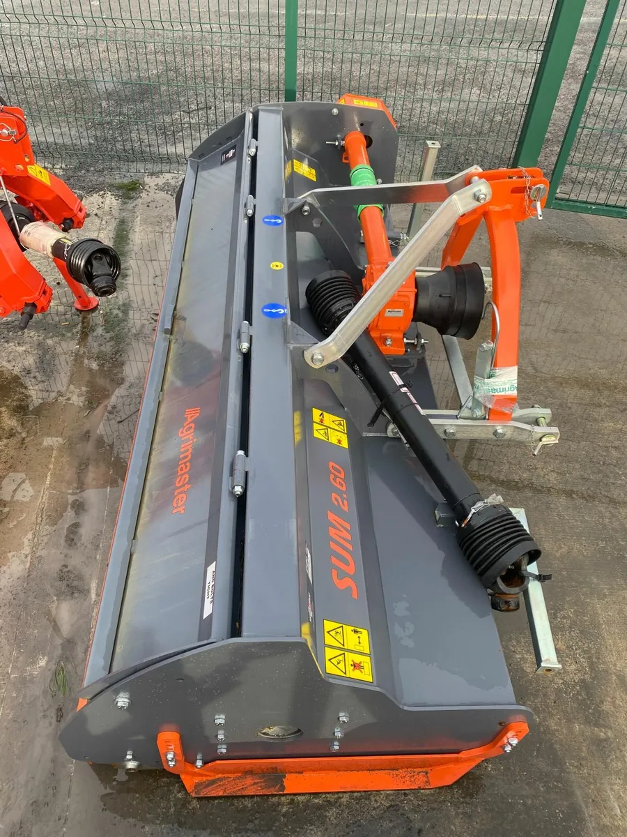 Agrimaster RMU 260 - Image 4