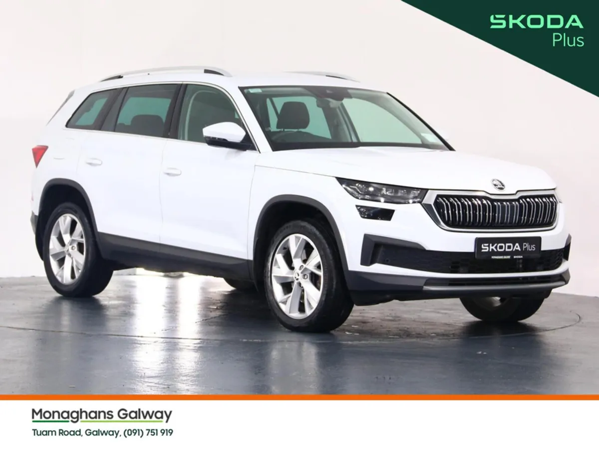 Skoda Kodiaq 7S STYLE 2.0 TDI AUTO *TOP SPEC* - Image 1