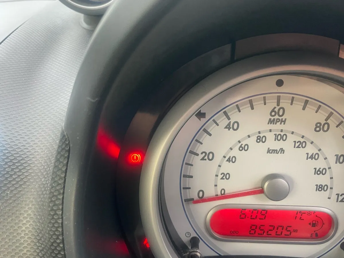 2012 Suzuki Splash - Image 3