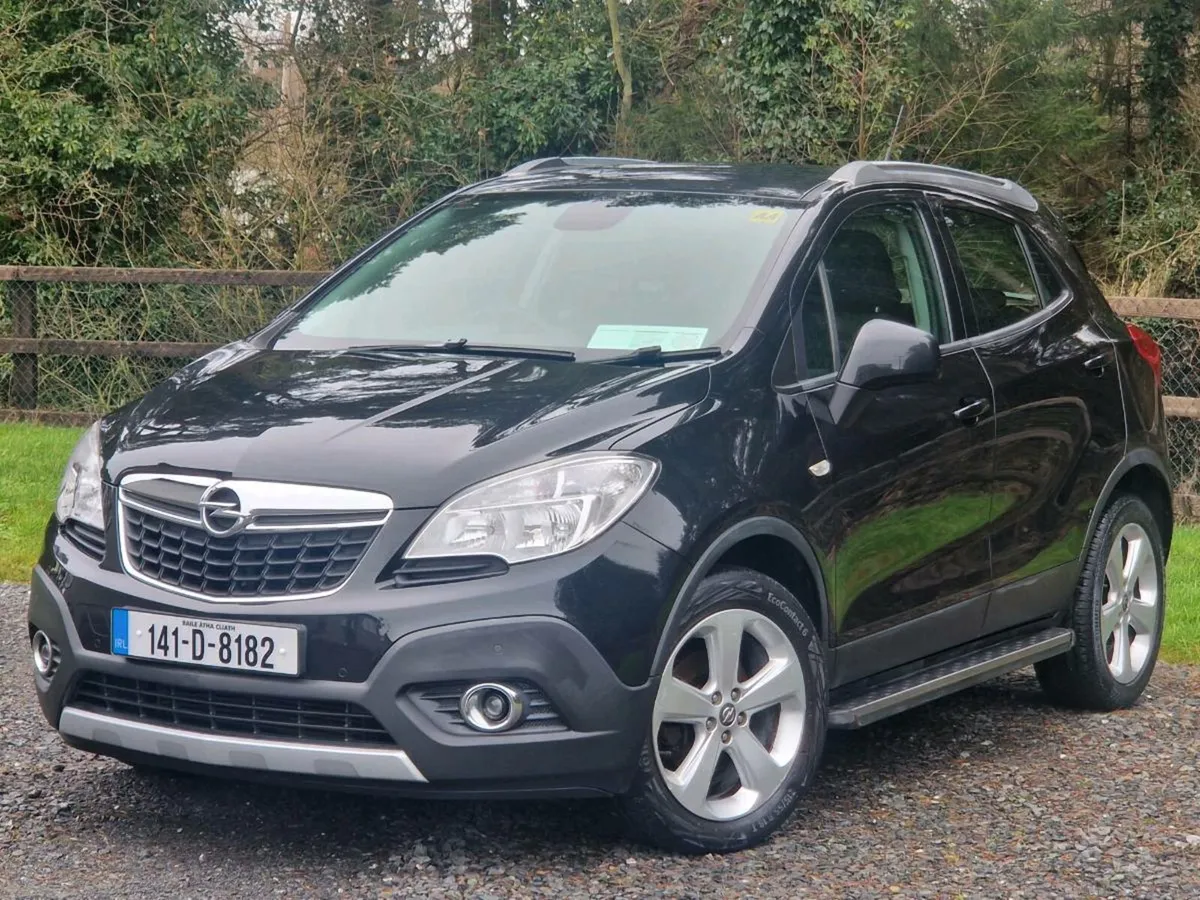 OPEL MOKKA , Low Mileage Full Service History - Image 1