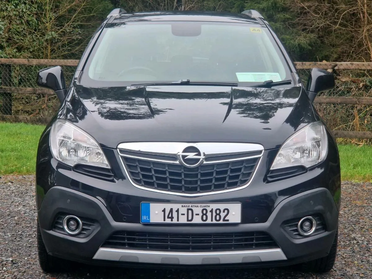 OPEL MOKKA , Low Mileage Full Service History - Image 2