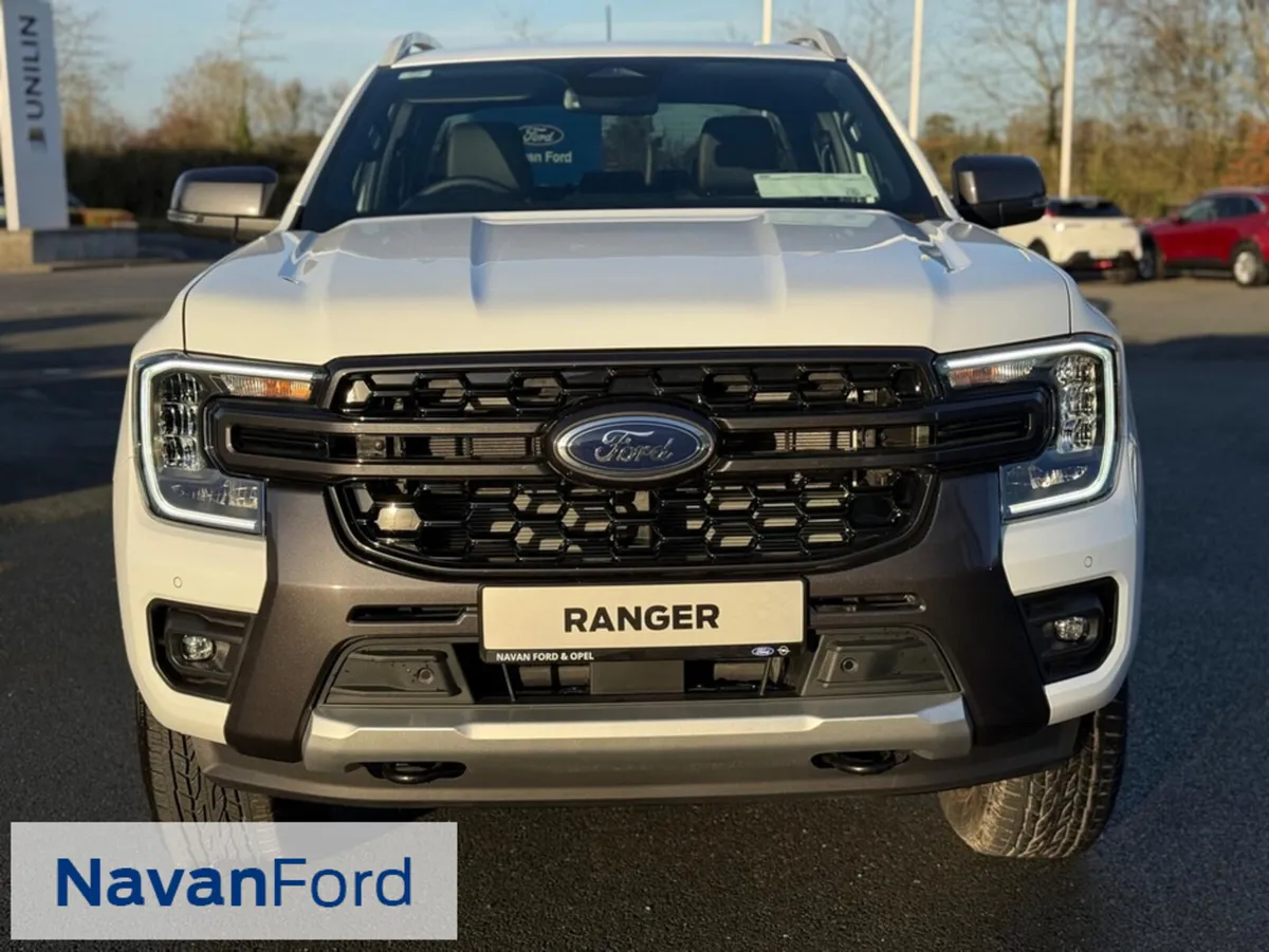 Ford Ranger Wildtrak Plug-in Hybrid 2.3T EcoBoost - Image 2