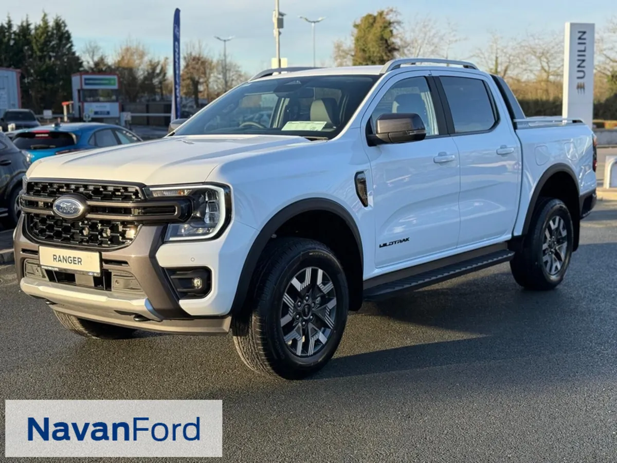 Ford Ranger Wildtrak Plug-in Hybrid 2.3T EcoBoost - Image 3