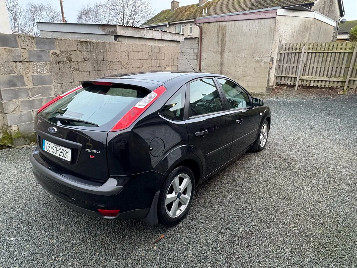 06 Ford focus automatic (tax and nct) - Image 2