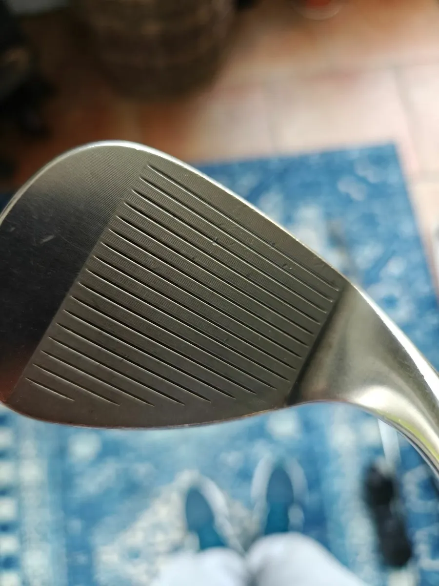 Left Handed Titleist Vokey SM8 54 degree - Image 4