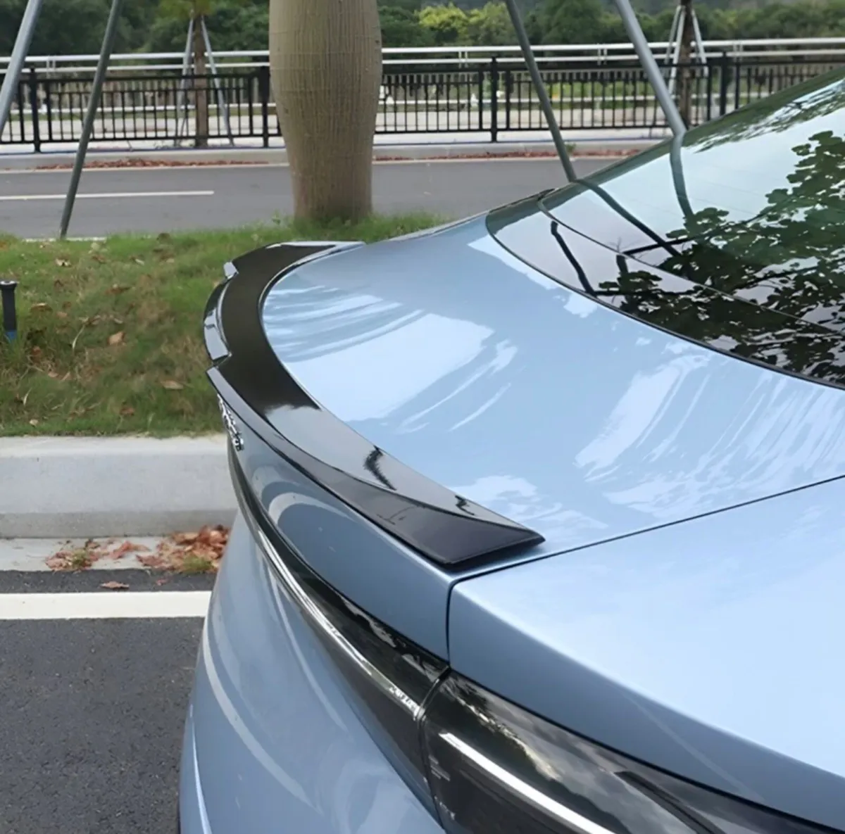 BYD Seal Spoiler, Splitter and Brake covers - Image 3