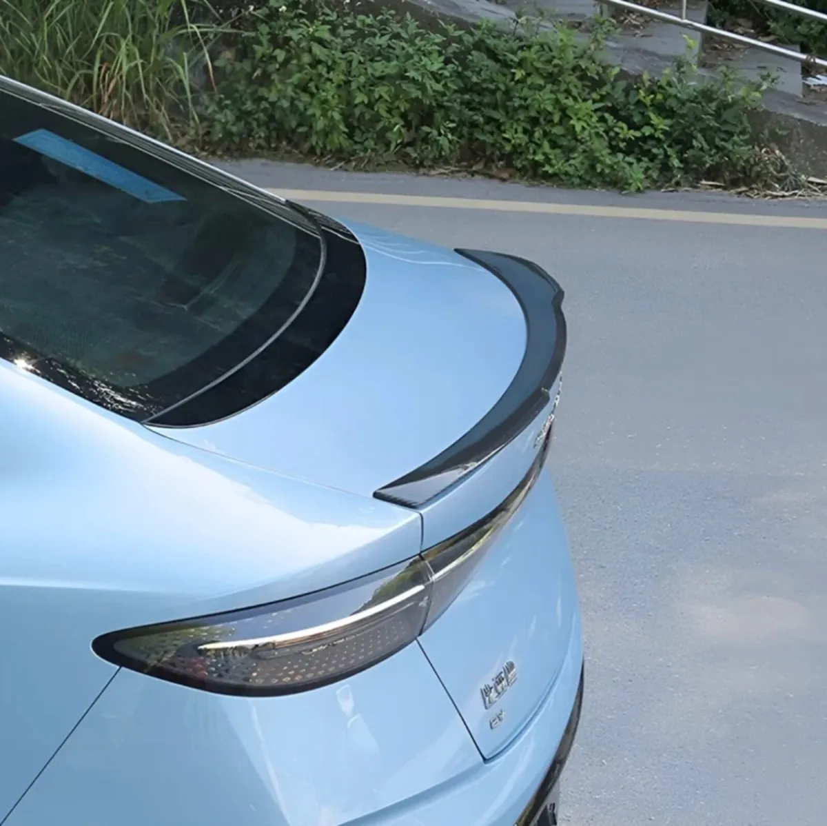 BYD Seal Spoiler, Splitter and Brake covers - Image 4