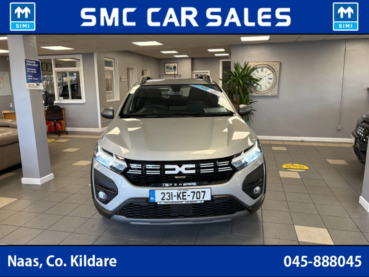 Dacia Sandero Stepway STEPWAY JOURNEY TCE 90 NBI 5 - Image 3