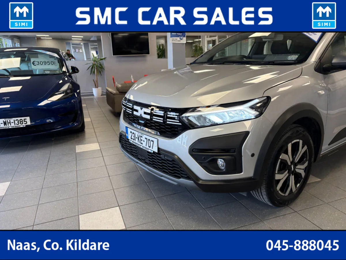 Dacia Sandero Stepway STEPWAY JOURNEY TCE 90 NBI 5 - Image 4