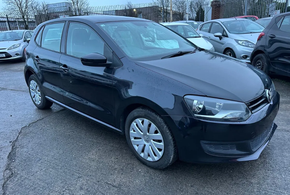 Volkswagen Polo 2012 automatic/ New Nct/ warranty - Image 2