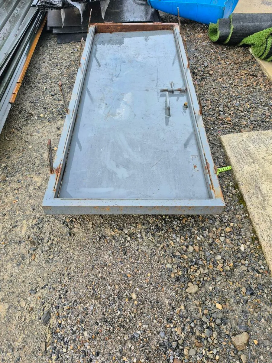 Steel door - Image 3