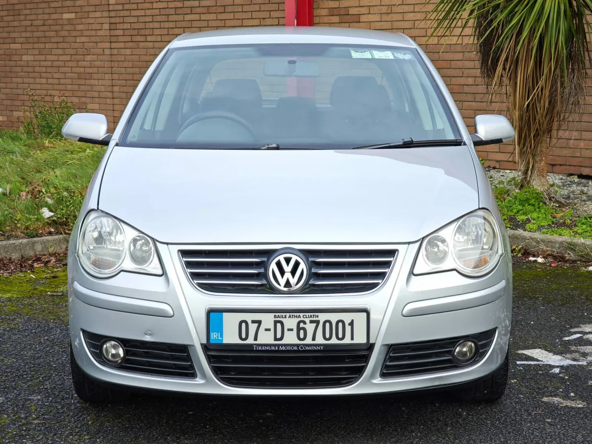 2007 VW Polo 1.2 sport, New NCT !!!! - Image 2