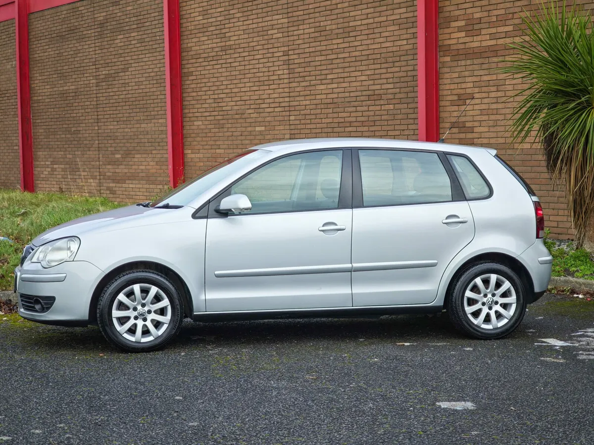 2007 VW Polo 1.2 sport, New NCT !!!! - Image 3