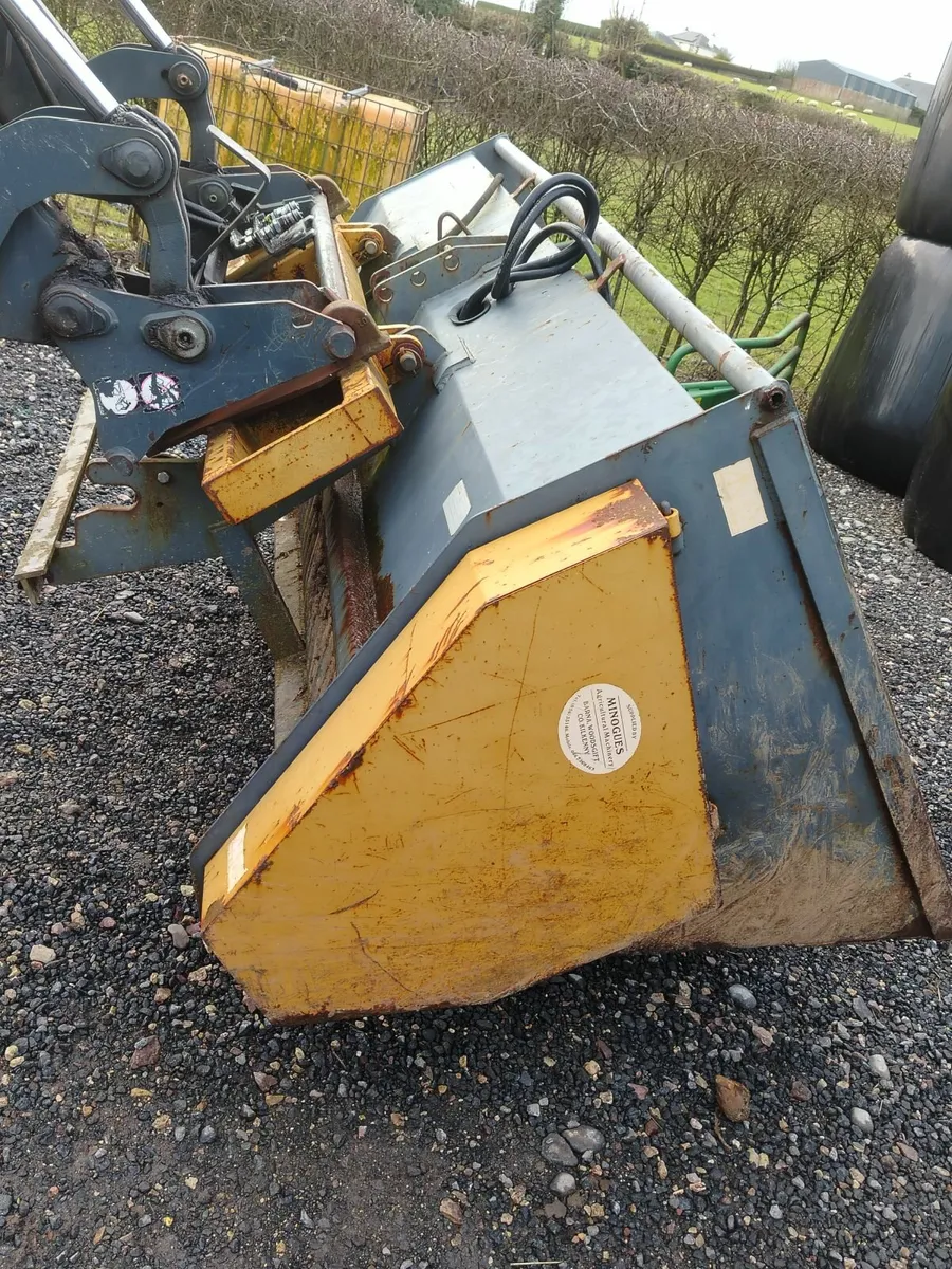 Tanco cleanafeed beet chopper for sale - Image 1