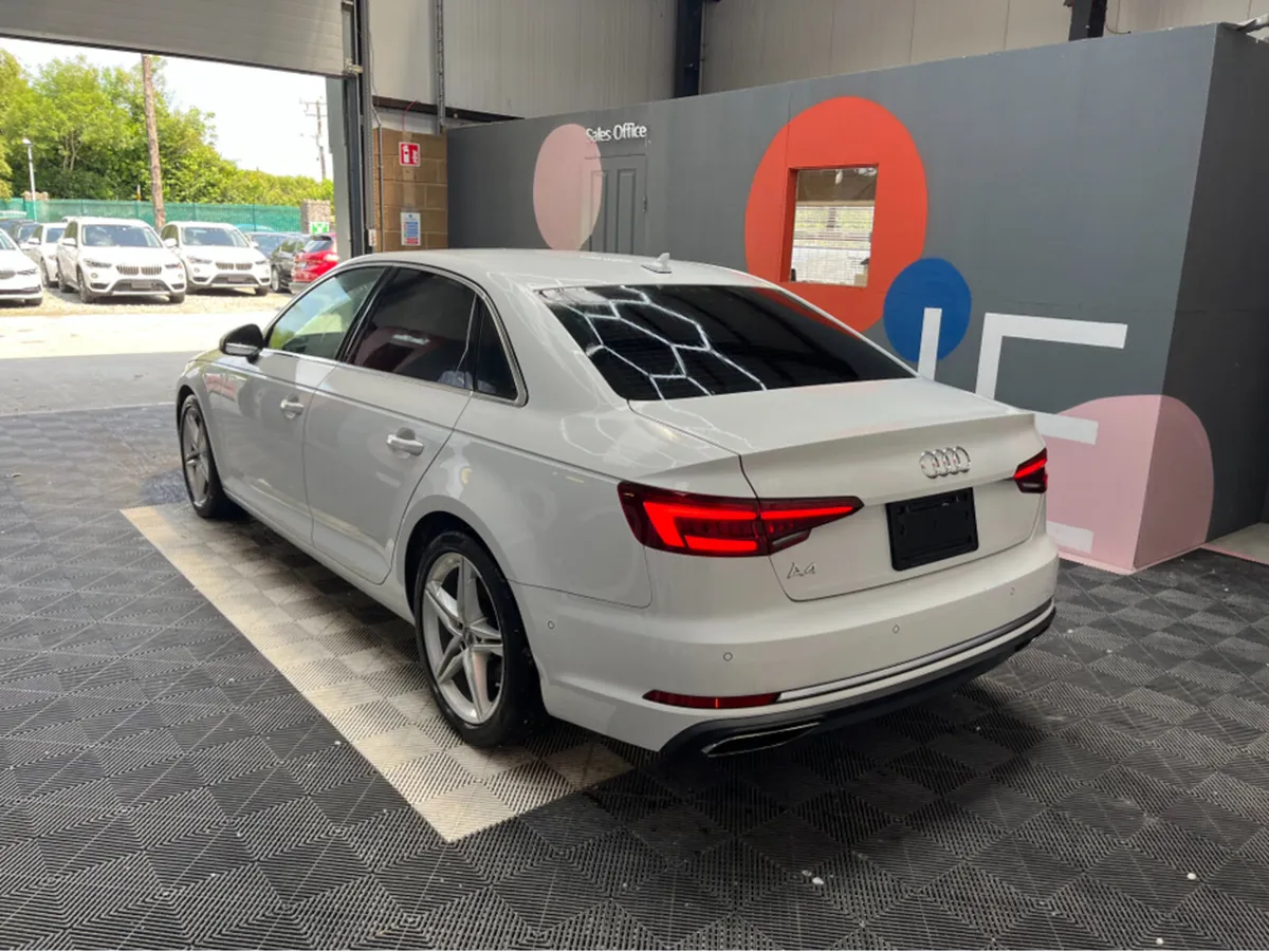 Audi A4 AUDI A4 AUTOMATIC 1.4 PETROL / 73k KMs / H - Image 4