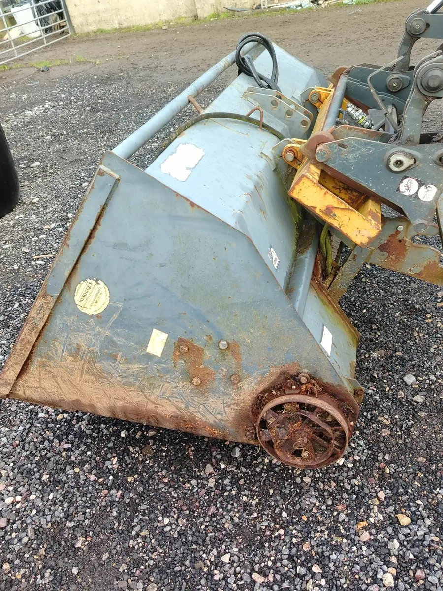 Tanco cleanafeed beet chopper for sale - Image 3