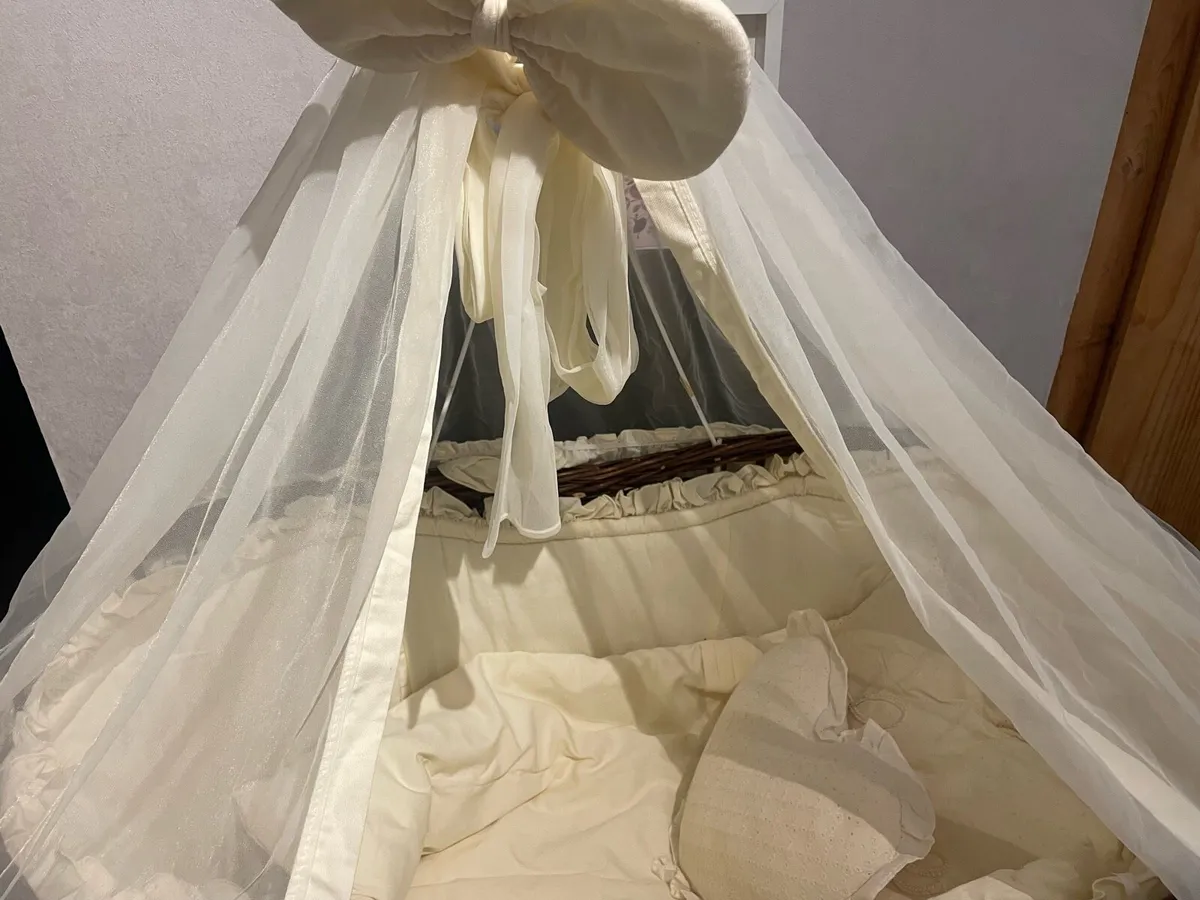 Moses basket - Image 3