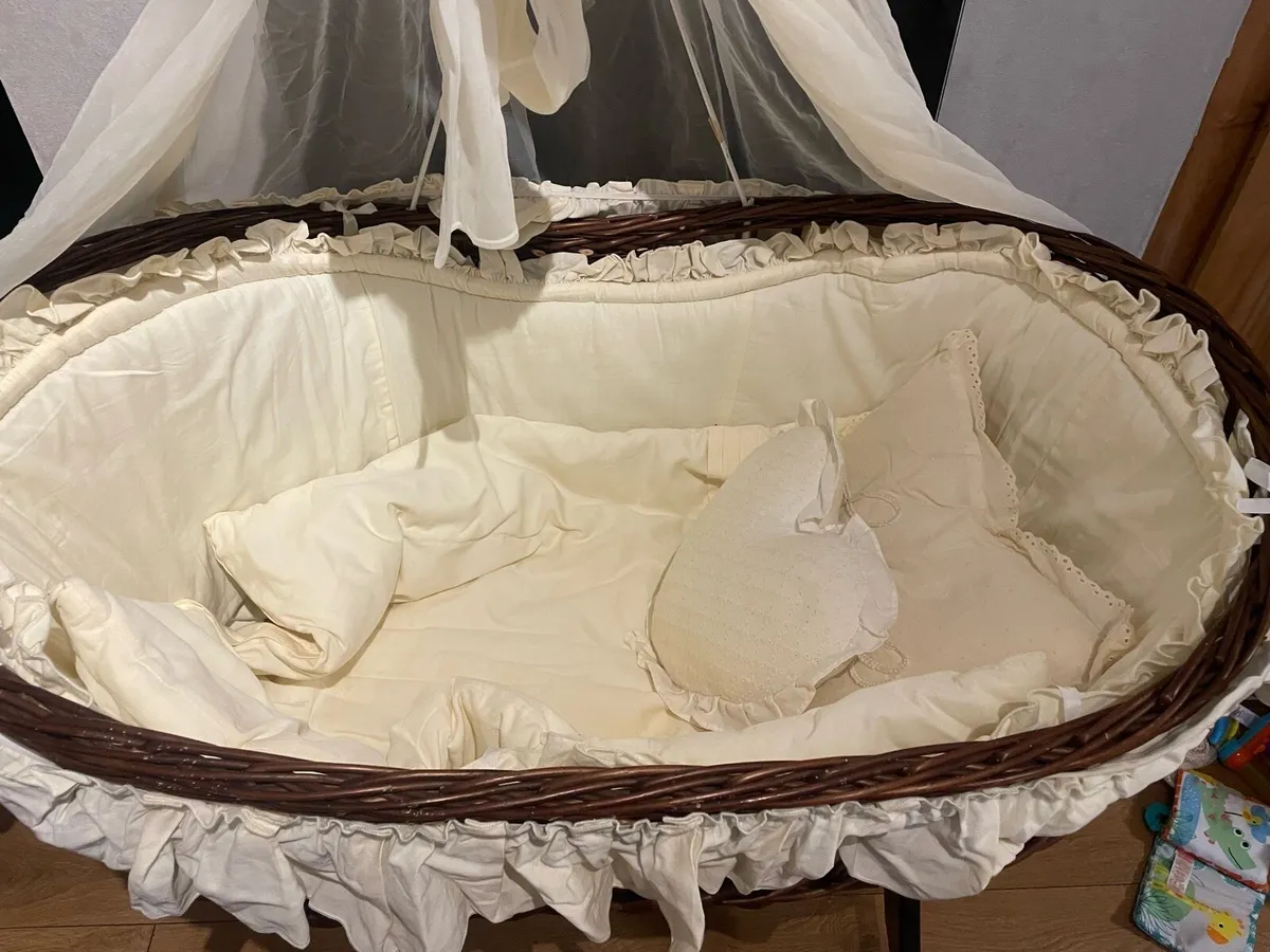 Moses basket - Image 4