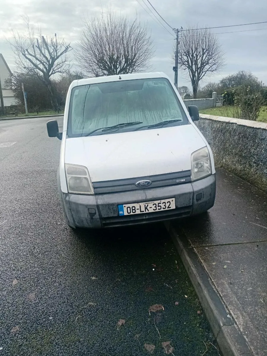 Ford transit connect 2008/// - Image 1