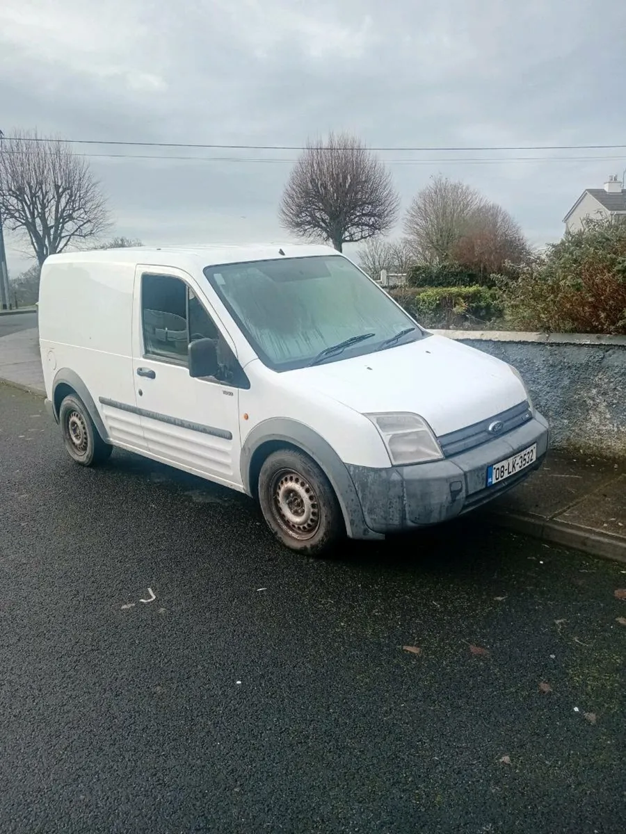Ford transit connect 2008/// - Image 2