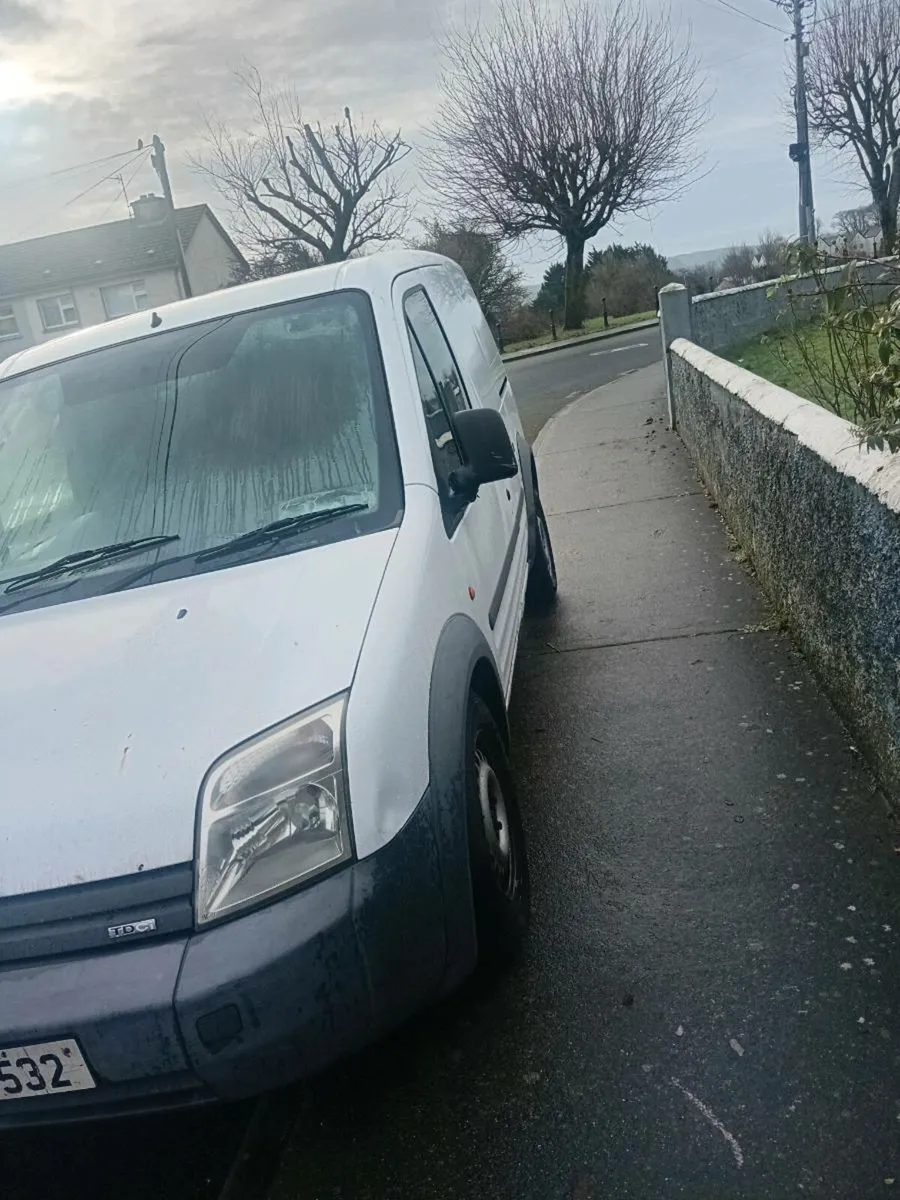 Ford transit connect 2008/// - Image 3
