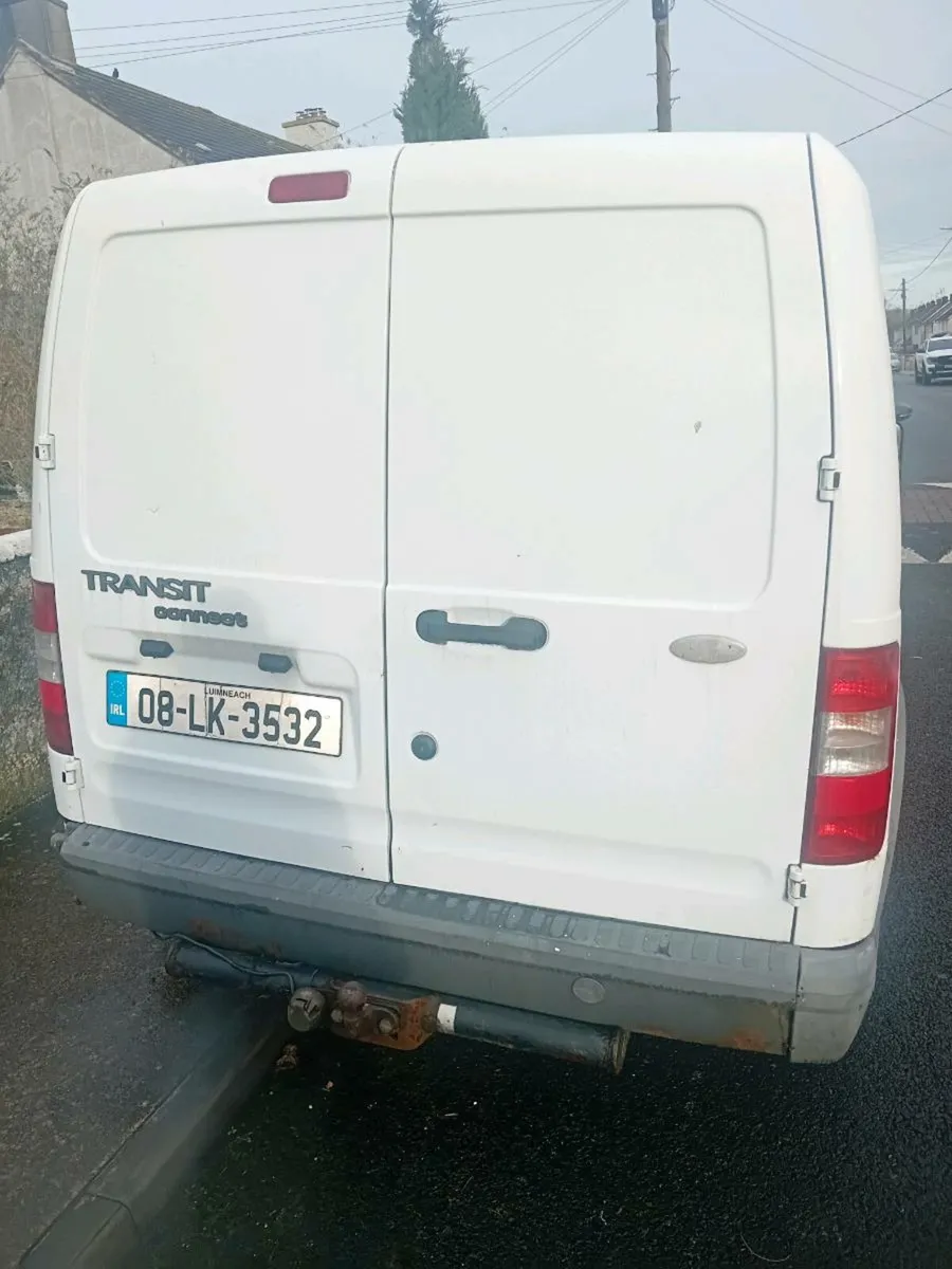 Ford transit connect 2008/// - Image 4