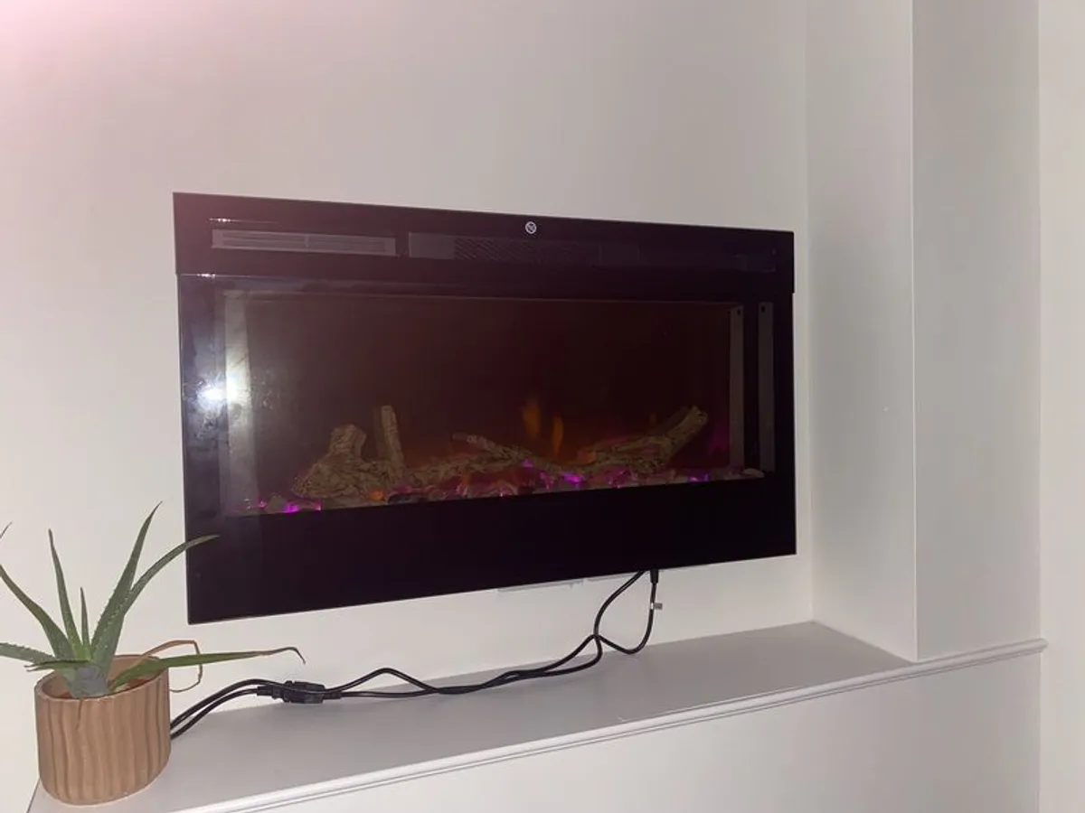 electric fire - Image 4