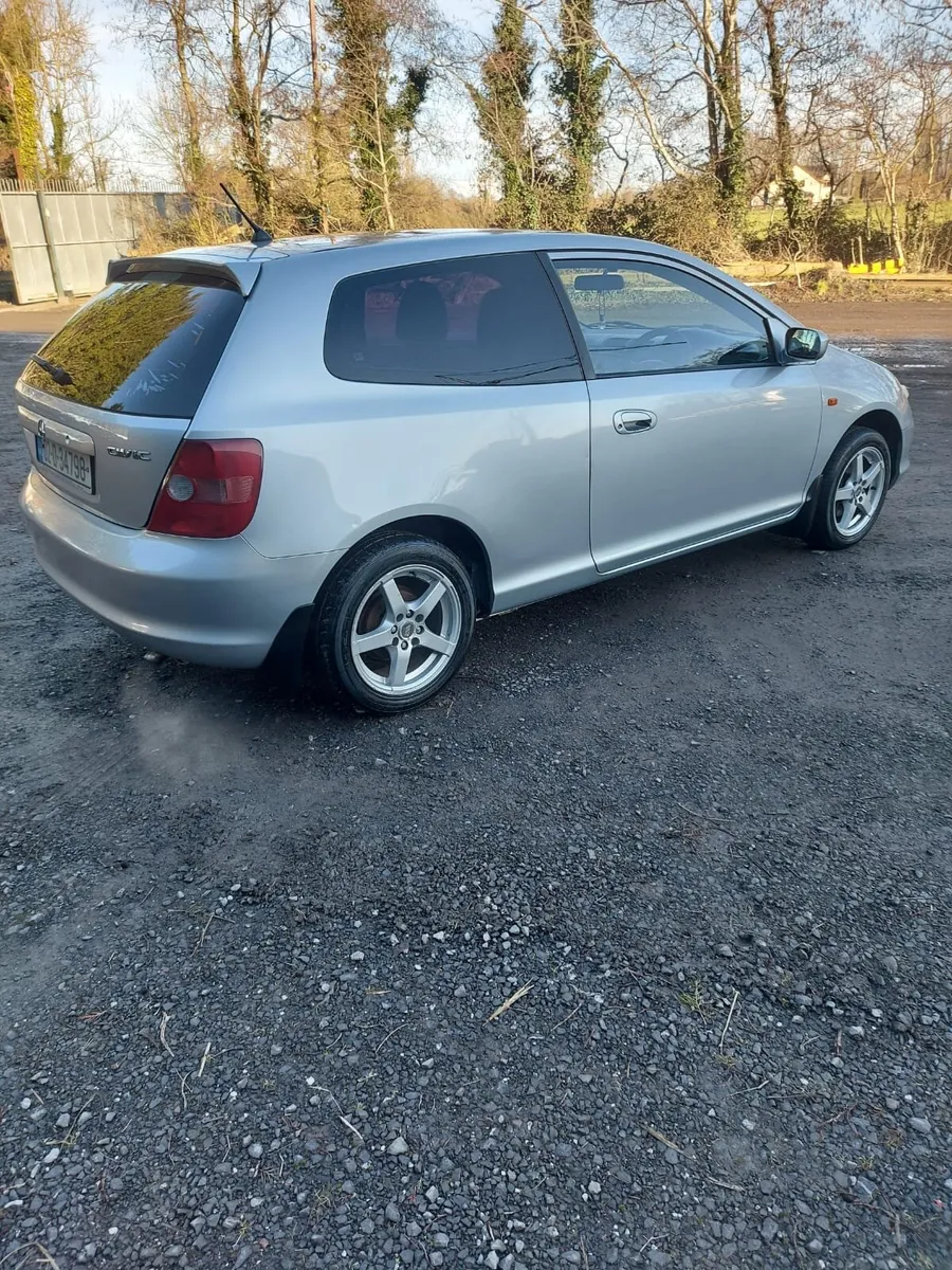 2002 Honda civic 1,4 petrol 150ml Irish car - Image 3