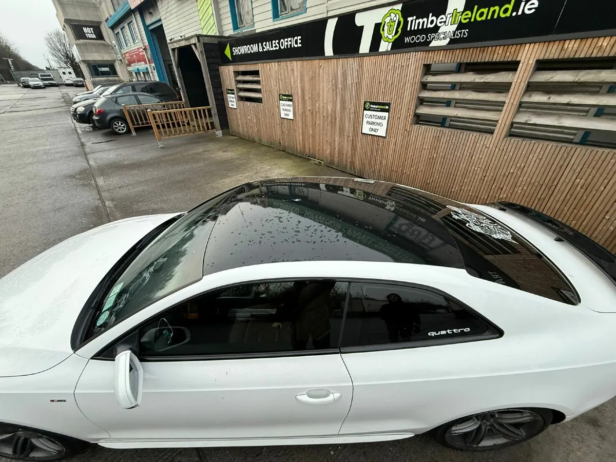 Audi A5 2011 s-Line Quattro - Image 2