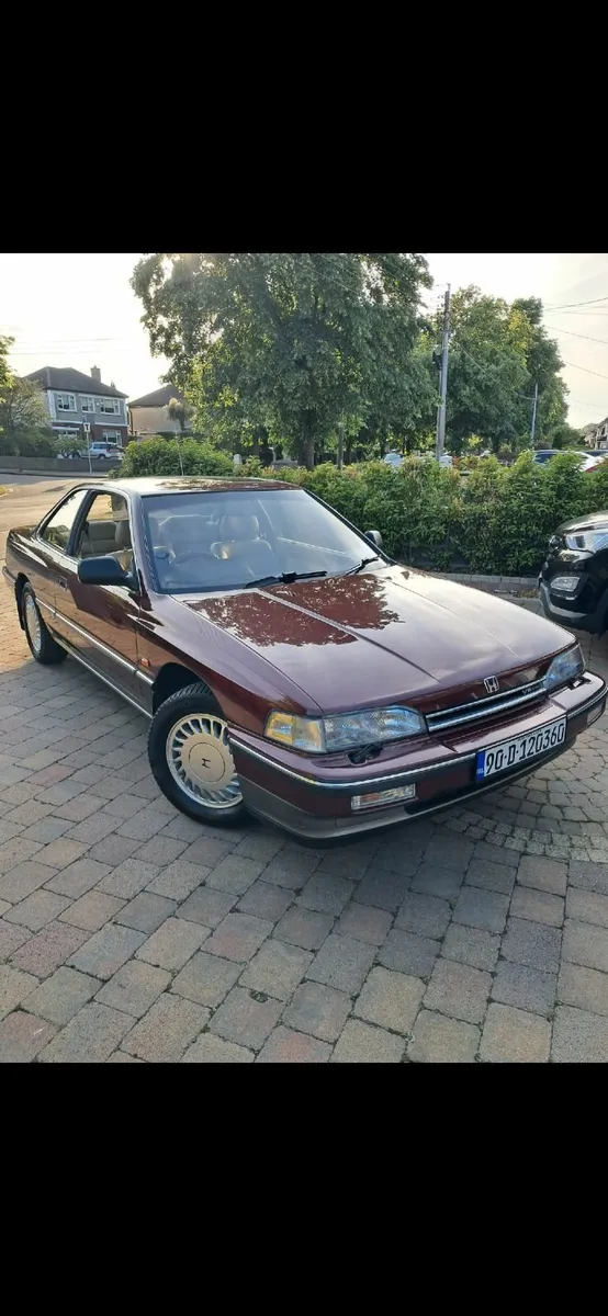 Honda Legend 2 Door Coupe Auto - Image 1