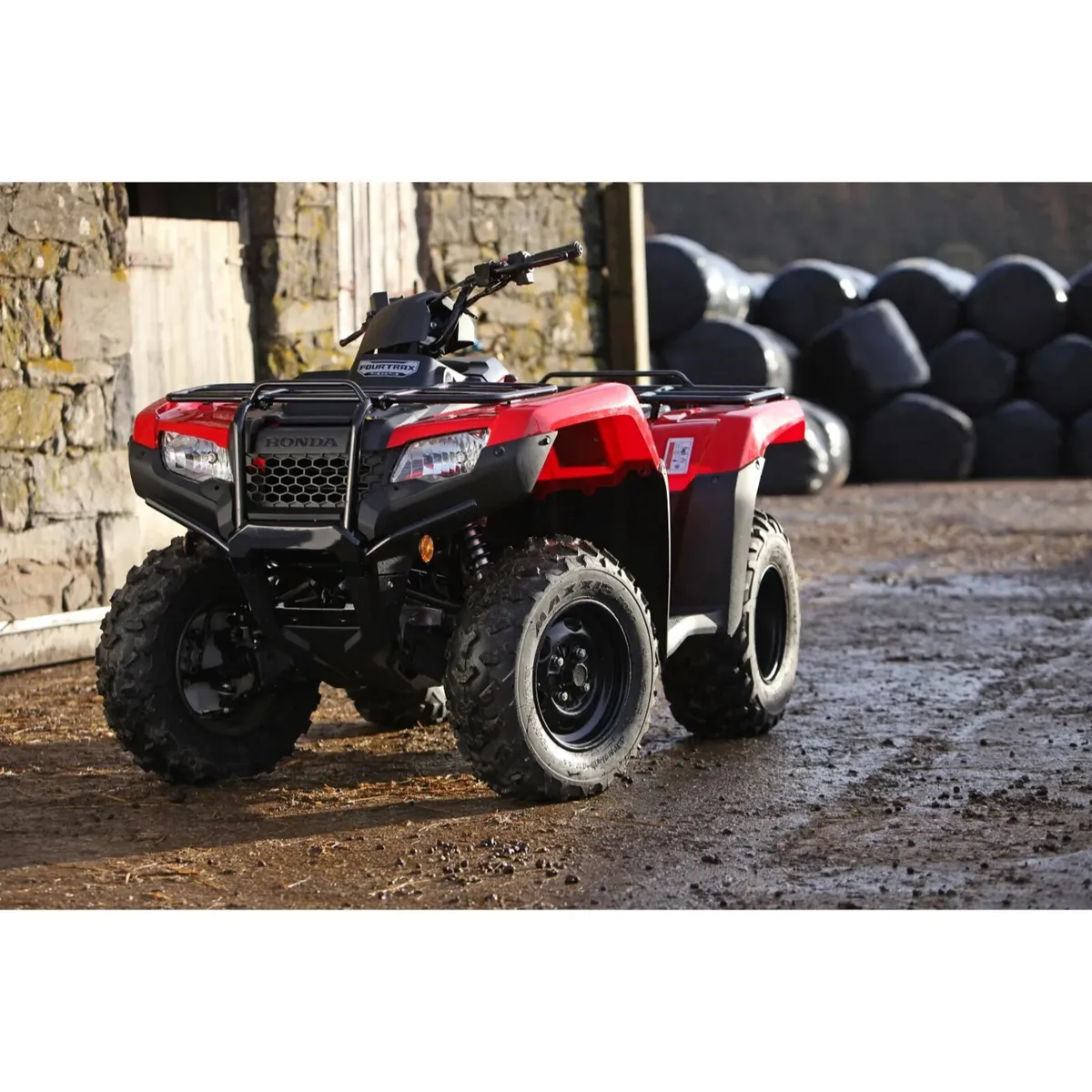 New Honda TRX420FE - Image 2